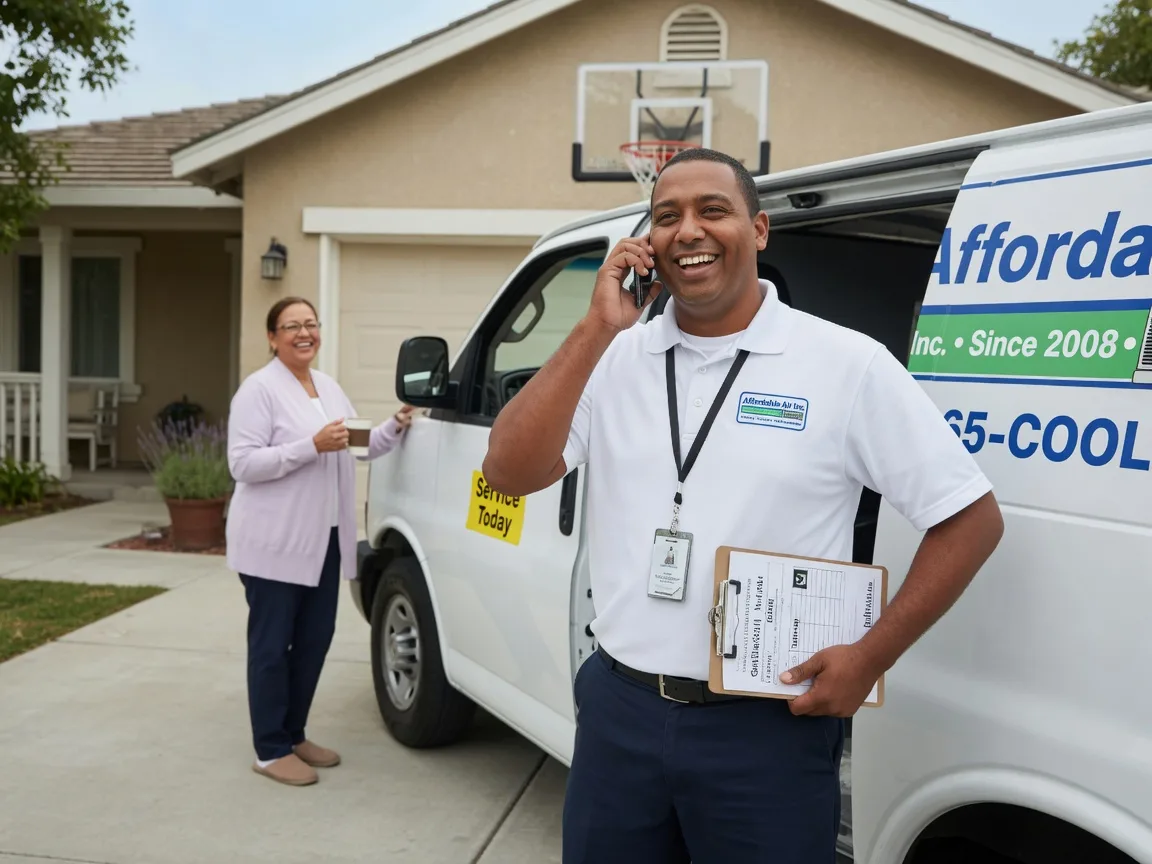 Central Ac Repair Summit Point, WV FAQs